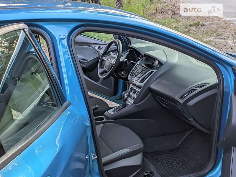 Седан Ford Focus 2013 в Киеве