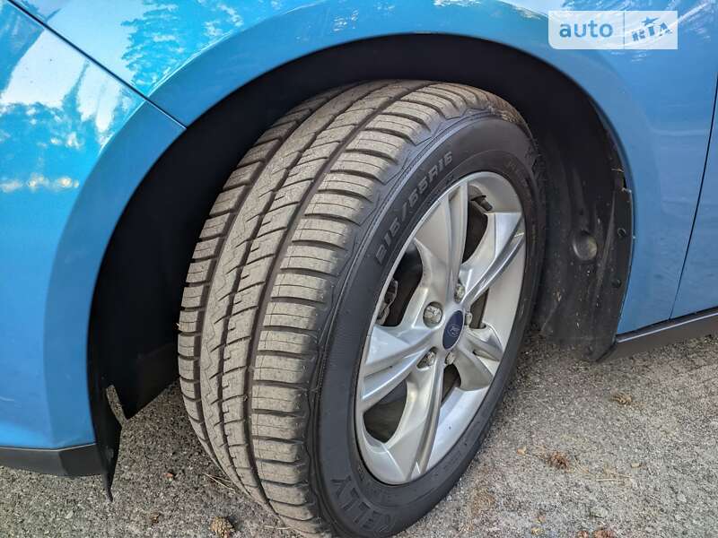Седан Ford Focus 2013 в Киеве