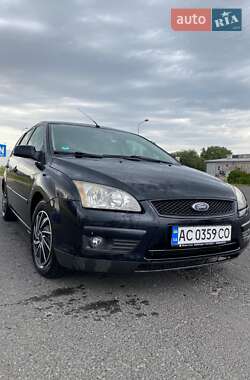 Универсал Ford Focus 2007 в 