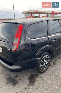 Универсал Ford Focus 2007 в Луцке