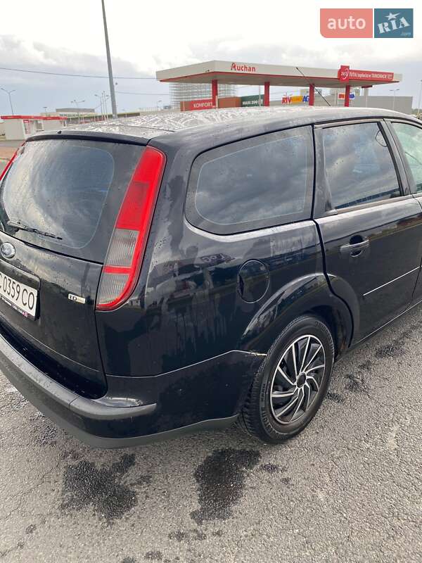 Универсал Ford Focus 2007 в Луцке