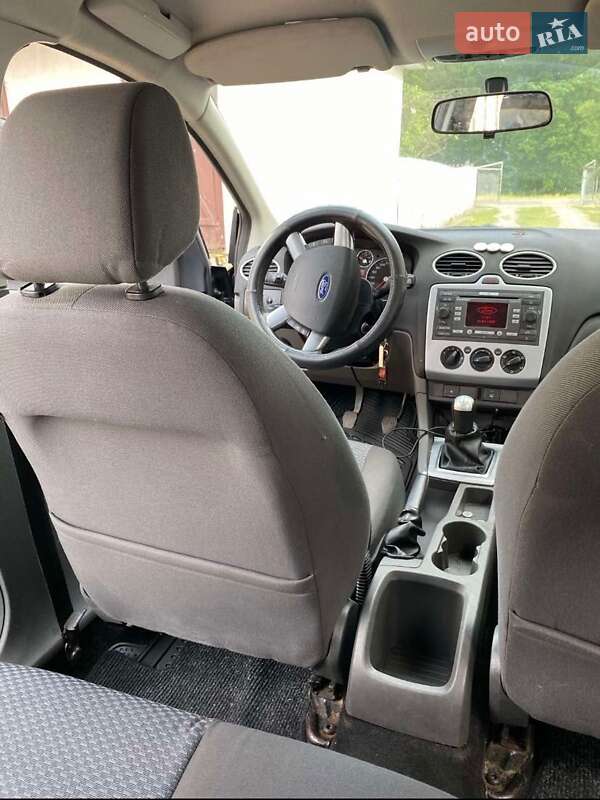 Универсал Ford Focus 2007 в Луцке