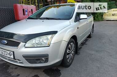 Седан Ford Focus 2005 в Вінниці