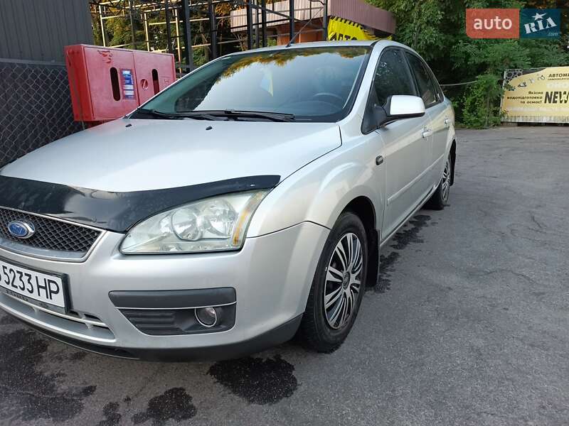 Седан Ford Focus 2005 в Вінниці