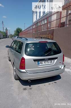 Универсал Ford Focus 2002 в Днепре