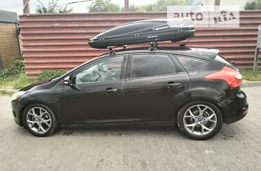 Хэтчбек Ford Focus 2014 в Львове