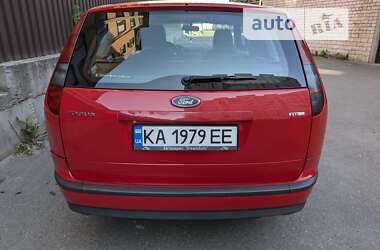 Універсал Ford Focus 2007 в Києві