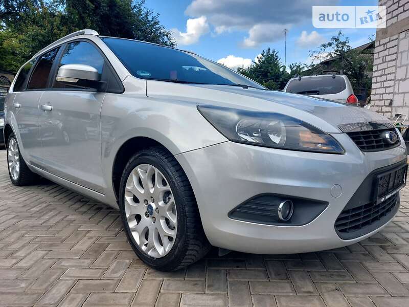 Універсал Ford Focus 2008 в Сумах