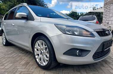 Універсал Ford Focus 2008 в Сумах