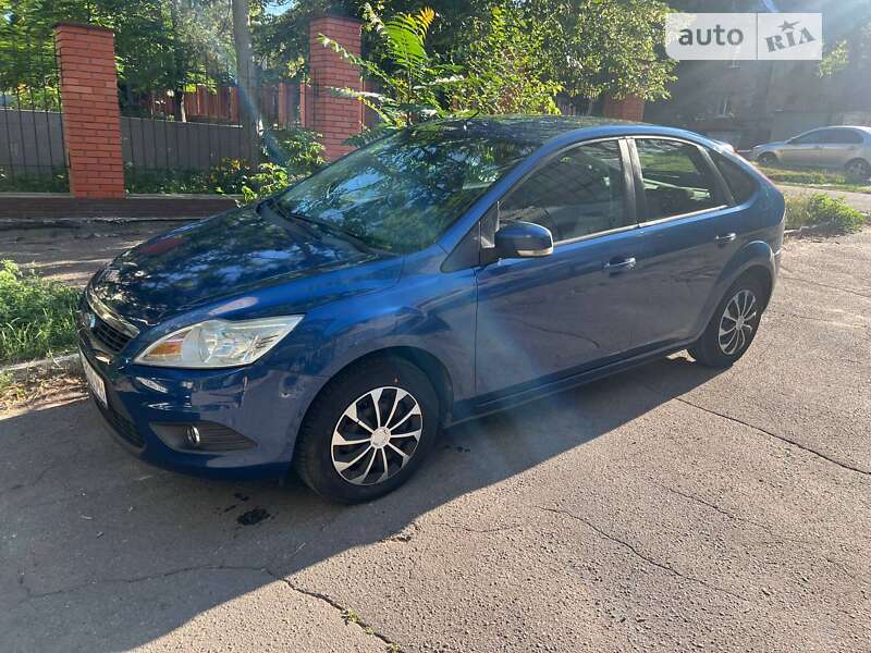 Хетчбек Ford Focus 2008 в Дніпрі