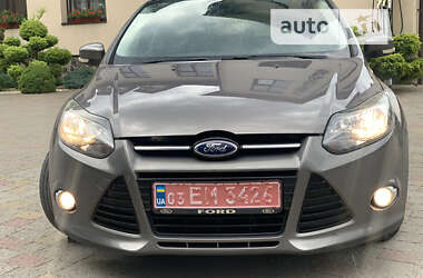 Універсал Ford Focus 2012 в Стрию