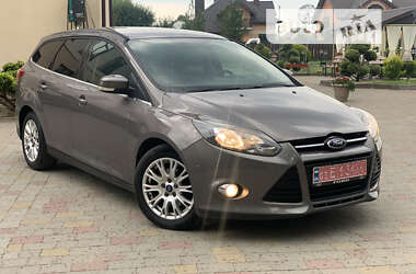 Універсал Ford Focus 2012 в Стрию