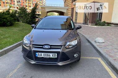 Універсал Ford Focus 2014 в Києві