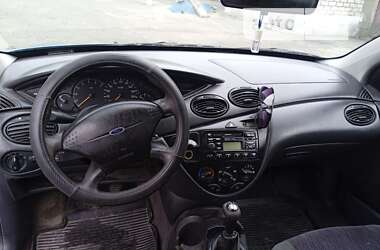 AUTO.RIA – Продам Форд Фокус 2000 (AC5093HI) газ пропан-бутан / бензин