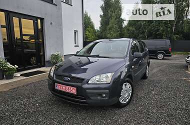 Универсал Ford Focus 2006 в Маневичах