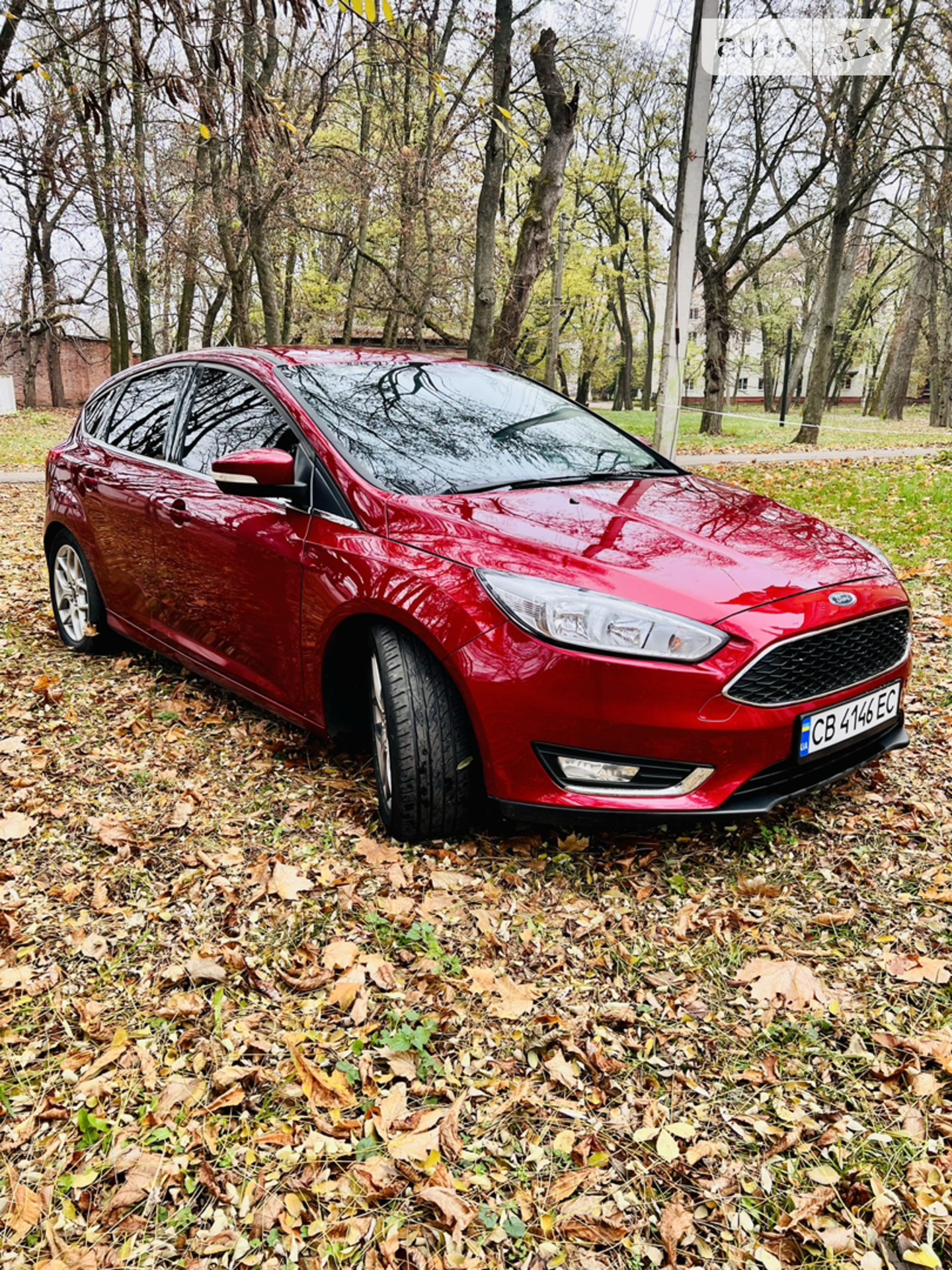 2015 Ford Focus - мініатюра 6
