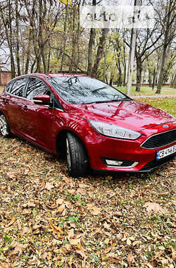 Хэтчбек Ford Focus 2015 в Чернигове