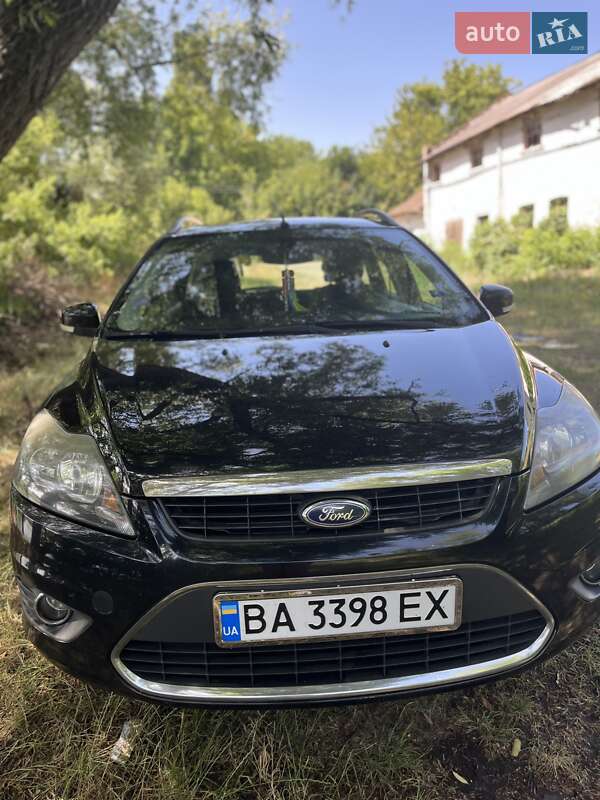 Универсал Ford Focus 2009 в Кропивницком фото 2 Универсал Ford Focus 2009 в Кропивницком