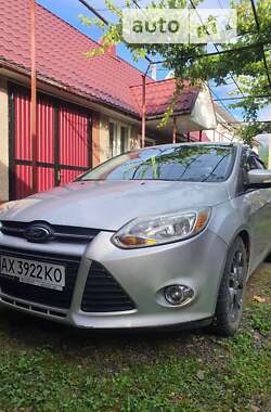 Хэтчбек Ford Focus 2013 в Харькове