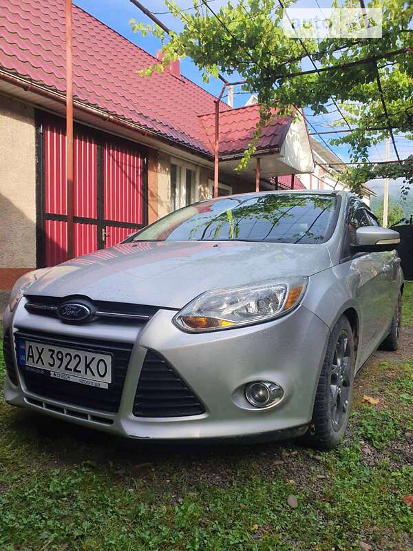 Хетчбек Ford Focus 2013 в Харкові