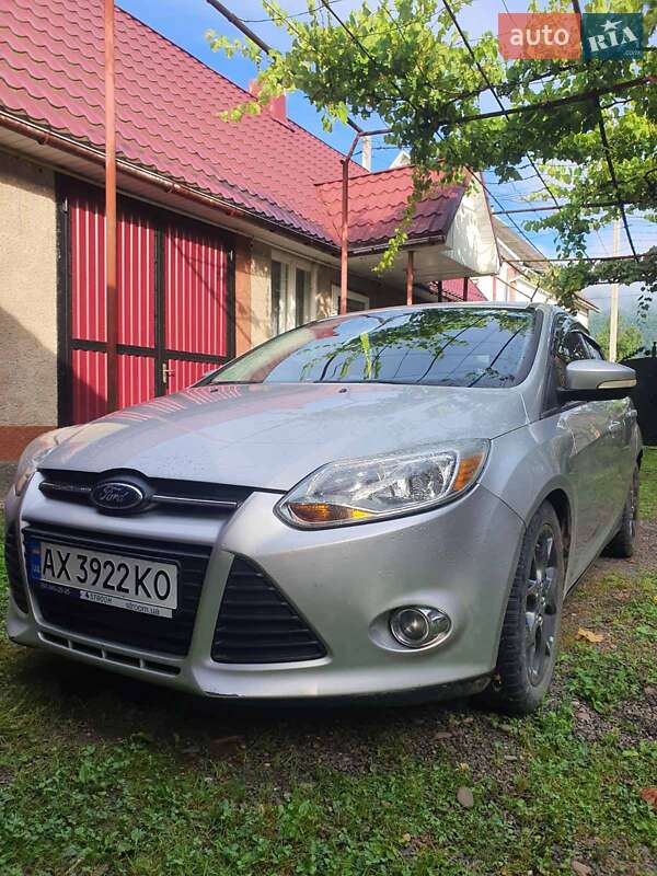 Ford Focus 2013