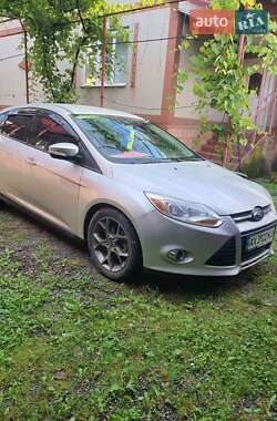 Хэтчбек Ford Focus 2013 в Ужгороде
