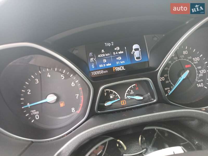 Седан Ford Focus 2015 в Полтаві фото 6 Седан Ford Focus 2015 в Полтаві