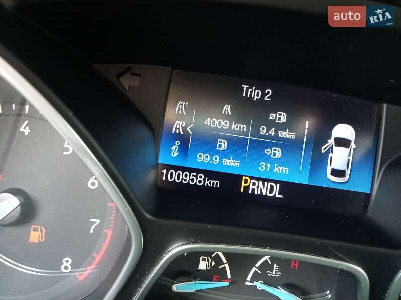 Седан Ford Focus 2015 в Полтаві фото 7 Седан Ford Focus 2015 в Полтаві