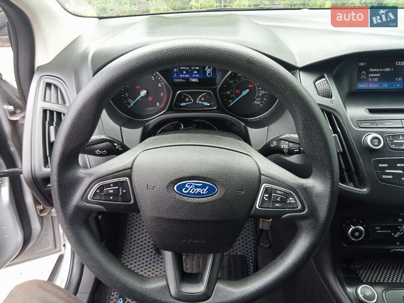 Седан Ford Focus 2015 в Полтаві фото 8 Седан Ford Focus 2015 в Полтаві