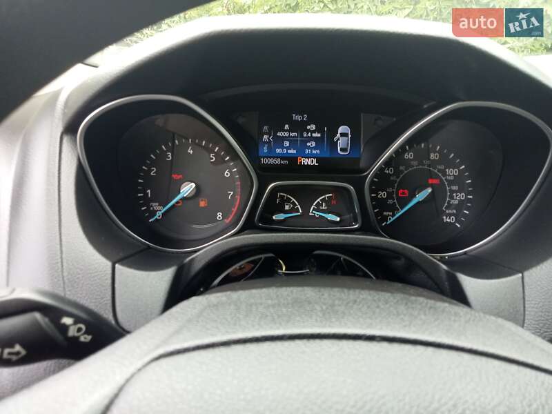 Седан Ford Focus 2015 в Полтаві фото 9 Седан Ford Focus 2015 в Полтаві