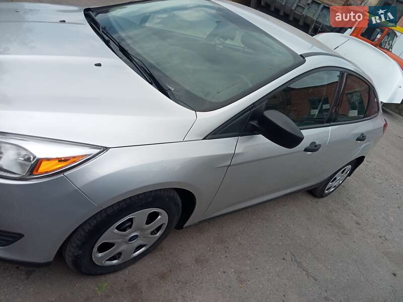 Седан Ford Focus 2015 в Полтаві фото 12 Седан Ford Focus 2015 в Полтаві