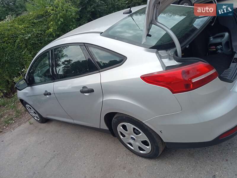 Седан Ford Focus 2015 в Полтаві фото 13 Седан Ford Focus 2015 в Полтаві