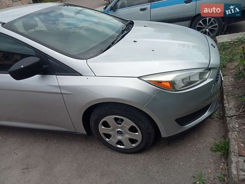 Седан Ford Focus 2015 в Полтаві фото 16 Седан Ford Focus 2015 в Полтаві