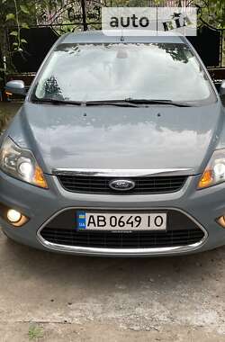 Хетчбек Ford Focus 2008 в Брацлаві