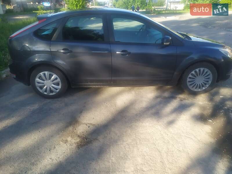 Хетчбек Ford Focus 2010 в Тернополі
