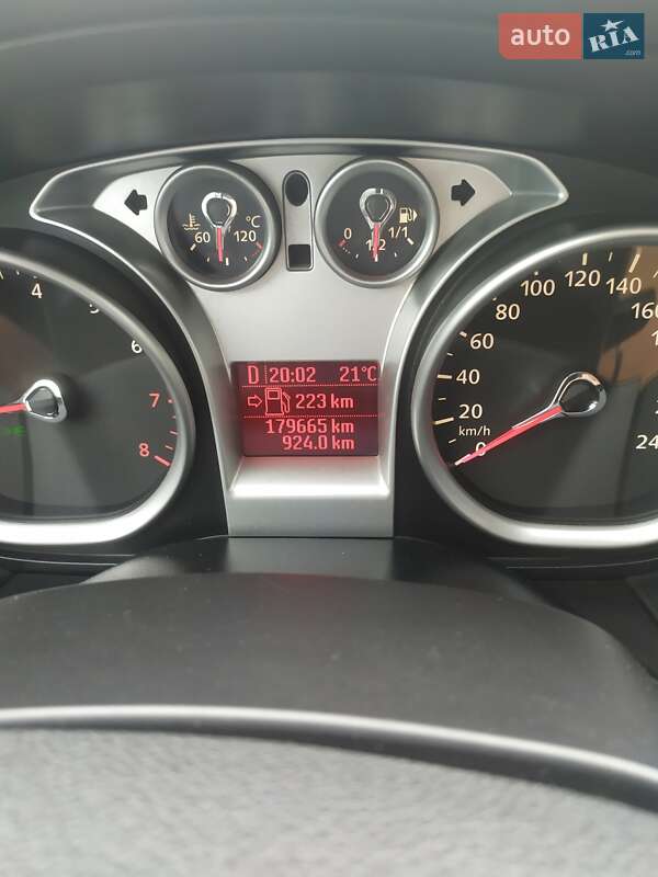Ford Focus 2010