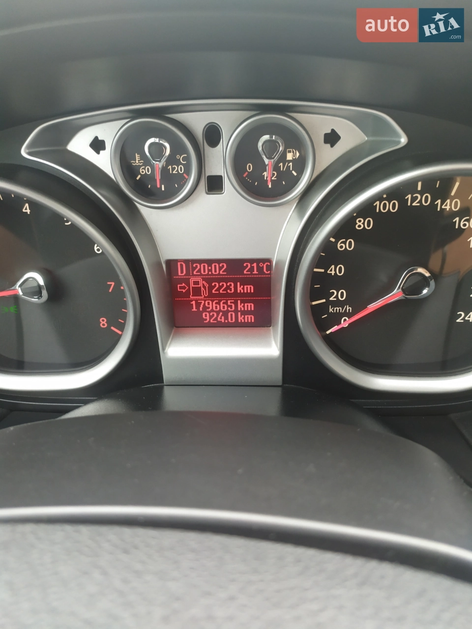 2011 Ford Focus - мініатюра 13