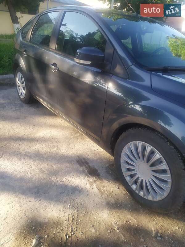 Хетчбек Ford Focus 2010 в Тернополі