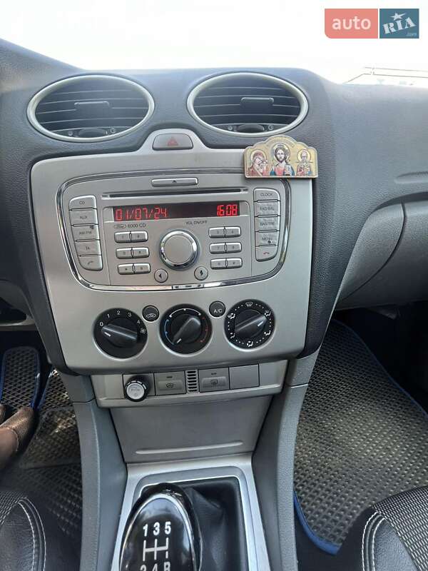 Универсал Ford Focus 2009 в Виннице