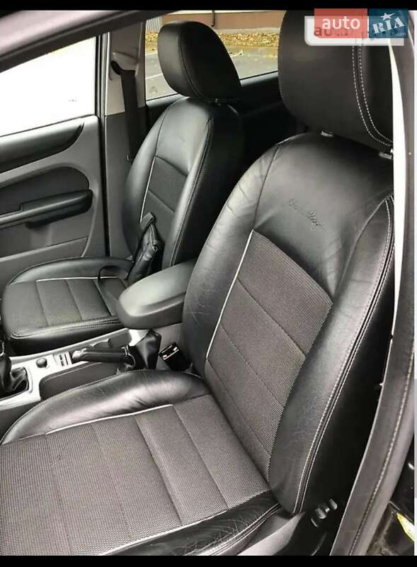 Универсал Ford Focus 2009 в Виннице