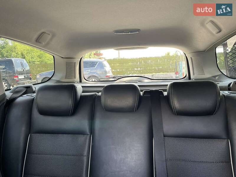 Универсал Ford Focus 2009 в Виннице