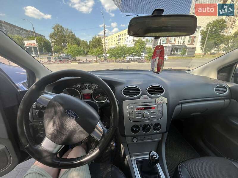 Универсал Ford Focus 2009 в Виннице