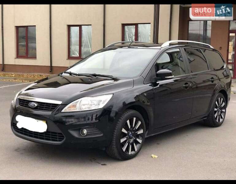 Универсал Ford Focus 2009 в Виннице