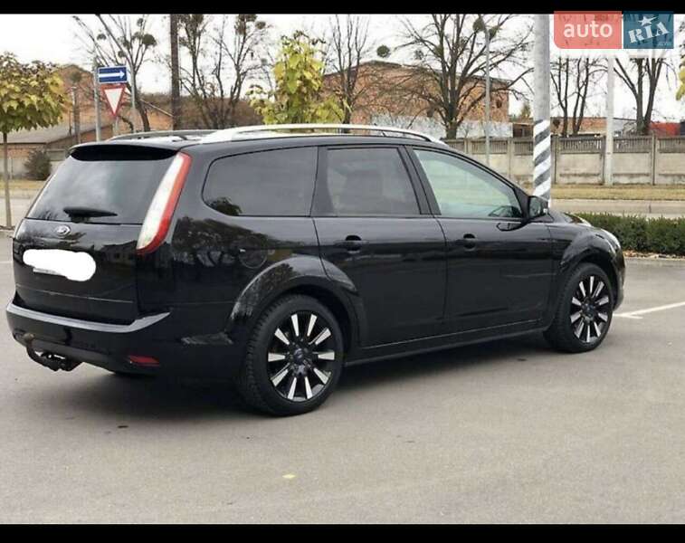 Універсал Ford Focus 2009 в Вінниці