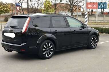 Универсал Ford Focus 2009 в 