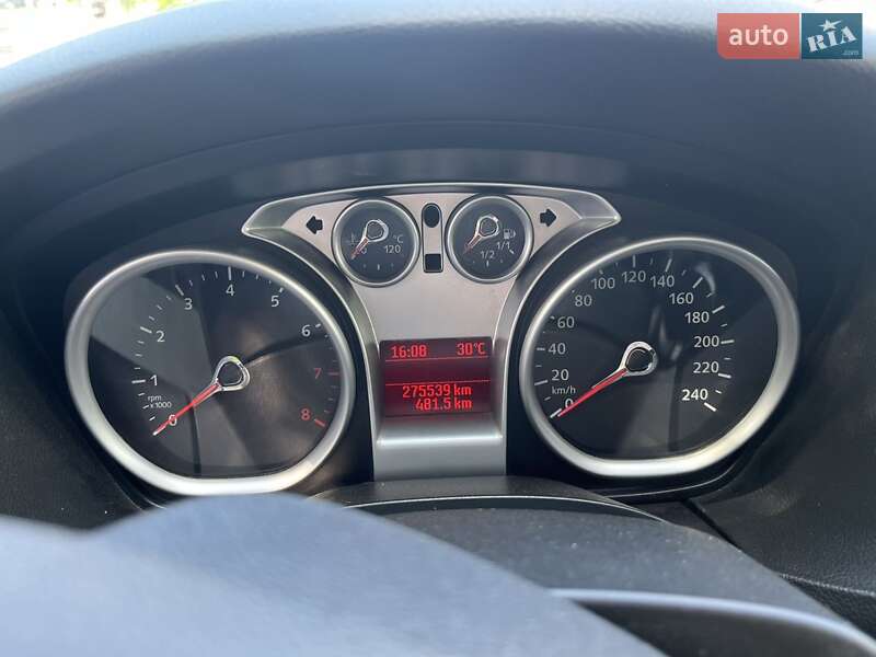 Универсал Ford Focus 2009 в Виннице