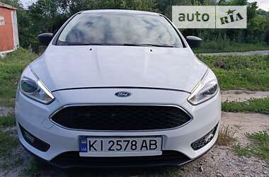 Седан Ford Focus 2017 в 