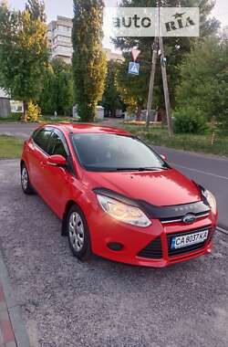 Хэтчбек Ford Focus 2013 в Черкассах