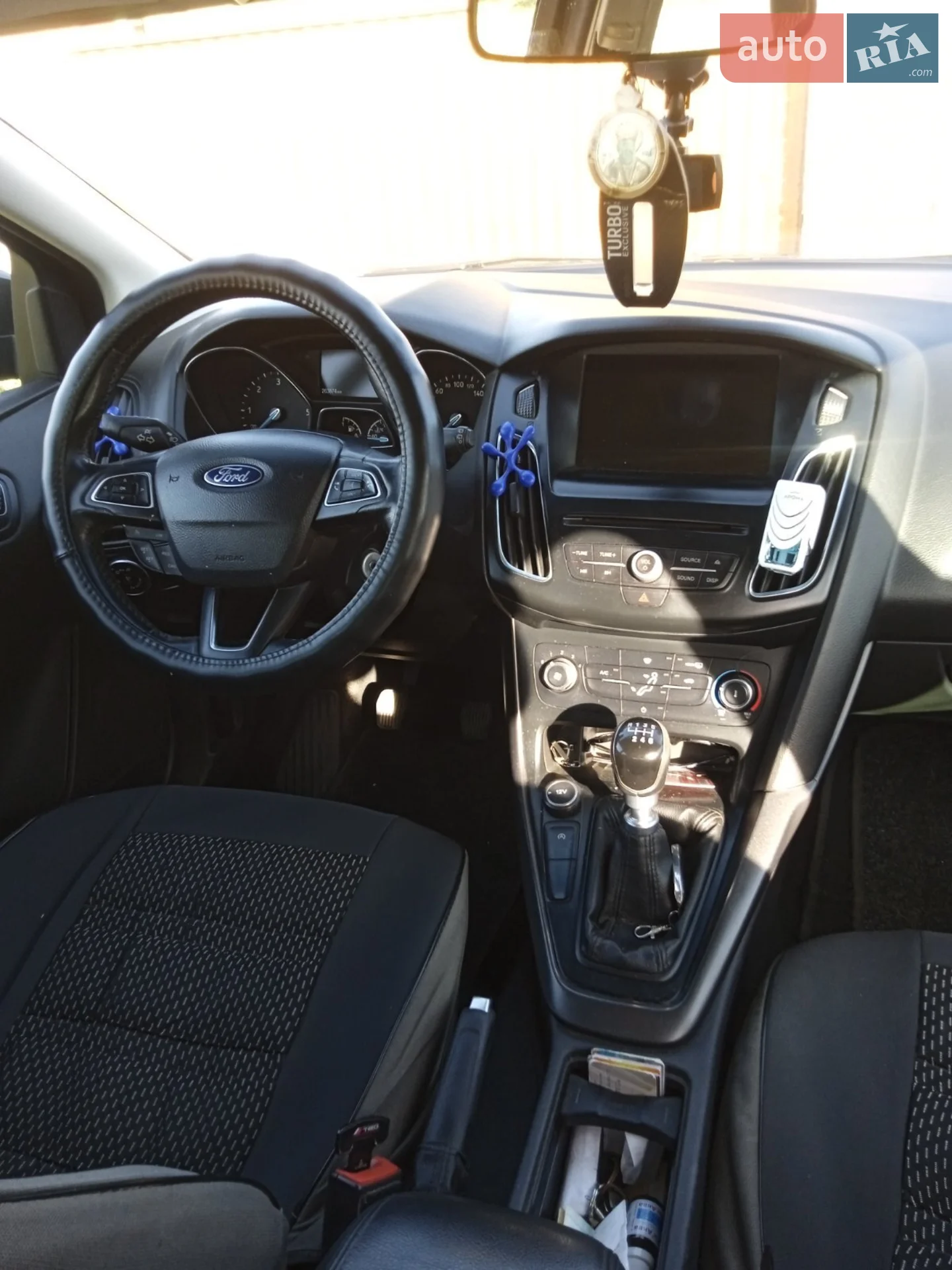 2015 Ford Focus - фото 1