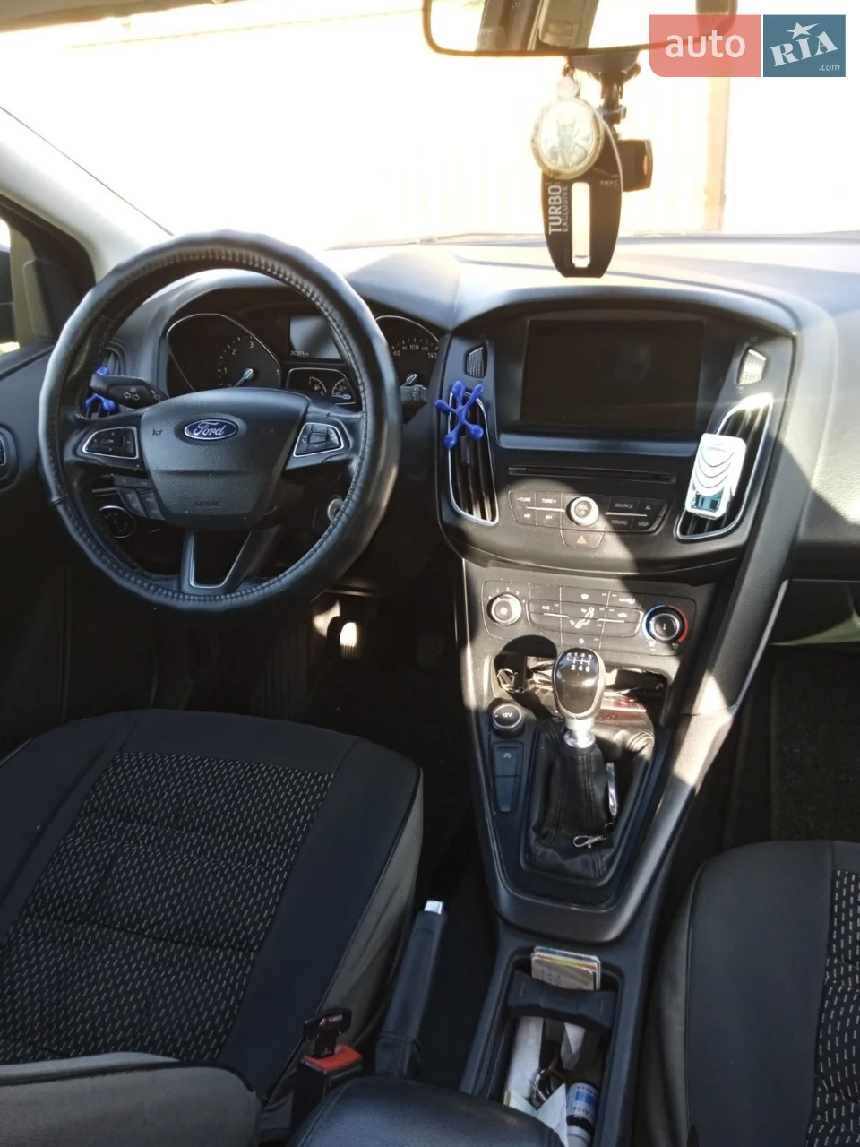 2015 Ford Focus - мініатюра 12